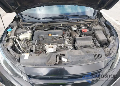 2021 Honda Civic Lx from USA, damaged, VIN 2HGFC2F62MH518557